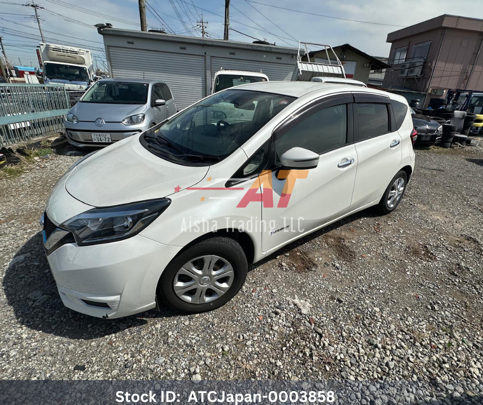 2018 Nissan Note